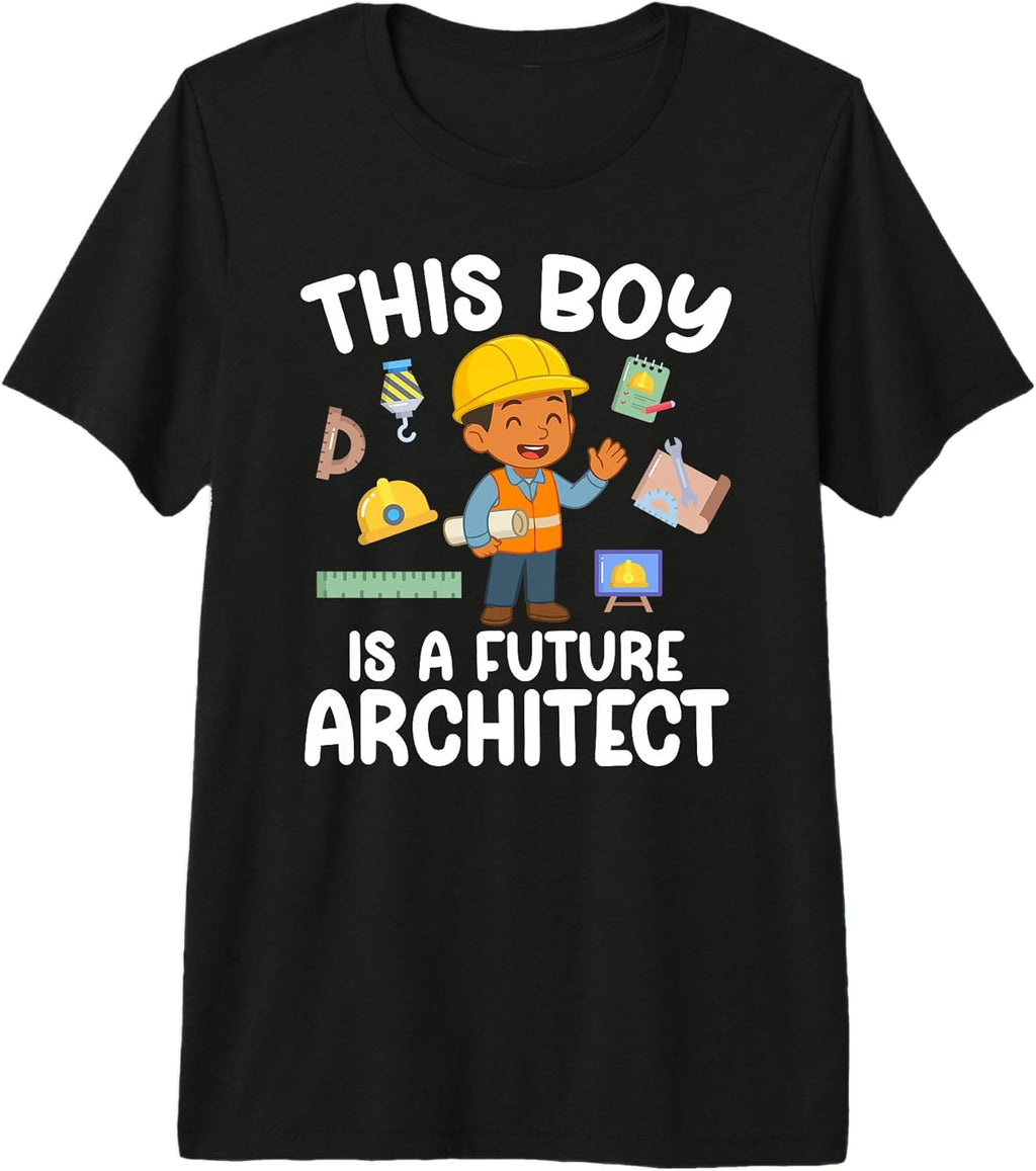 Architecture For Future Architect Boy
