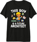 Architecture For Future Architect Boy