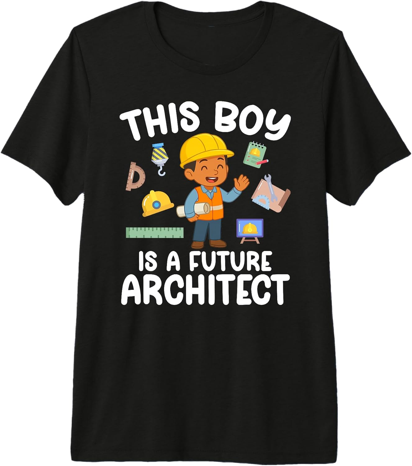 Architecture For Future Architect Boy