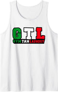 GTL Gym Tan Laundry Tees