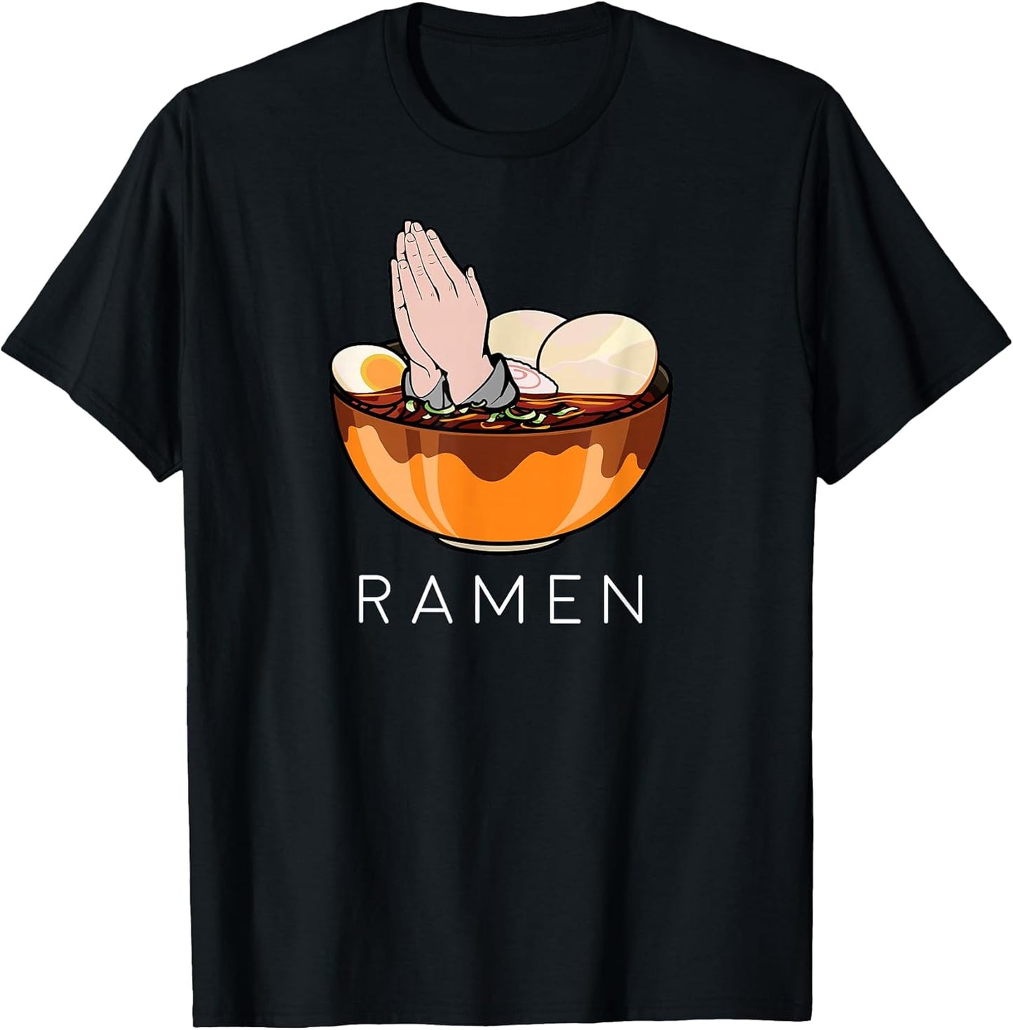 Ramen Amen Japanese Food Gift Shirts