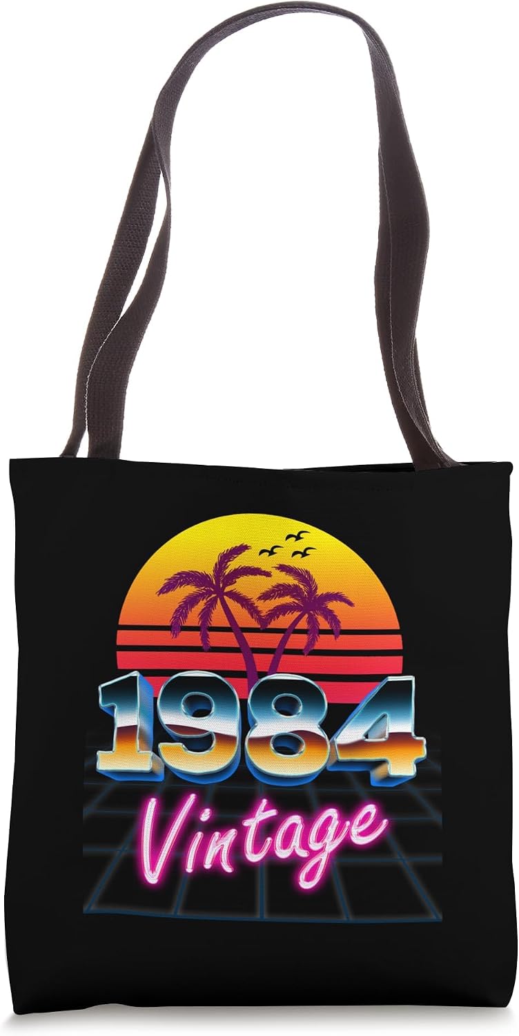 Born 1984 42th Birthday Retro 80's Style