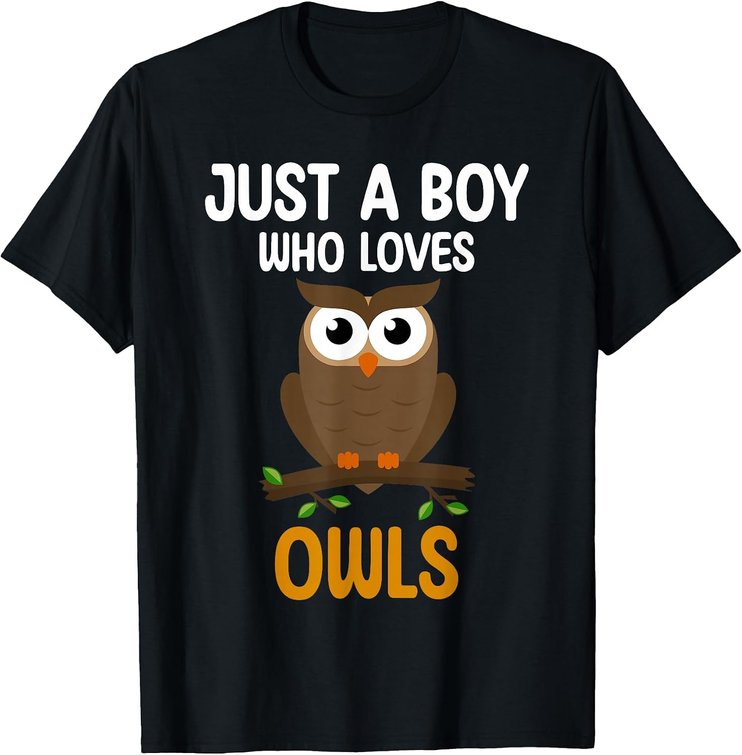 Funny Owl Birds for toddlers Kids boys