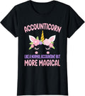Tax Accountant Accessories & Accounting Tee Shirts