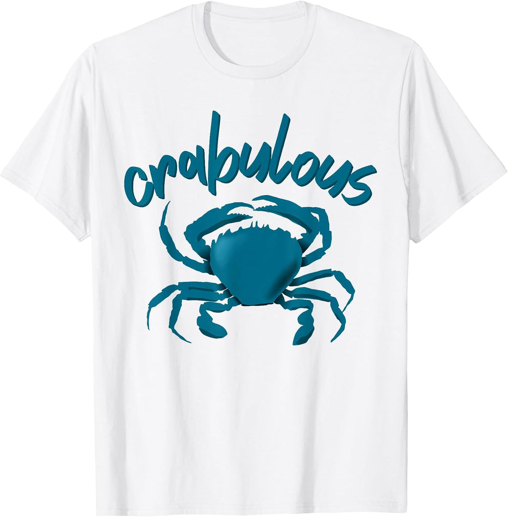 Funny Crab Merch