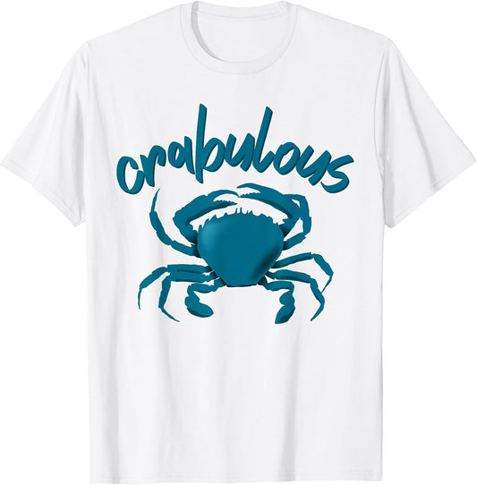 Funny Crab Merch