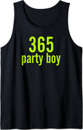 Brat 365 Party Boy Tees