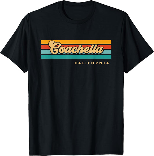 Vintage Souvenir Coachella, CA Tourist