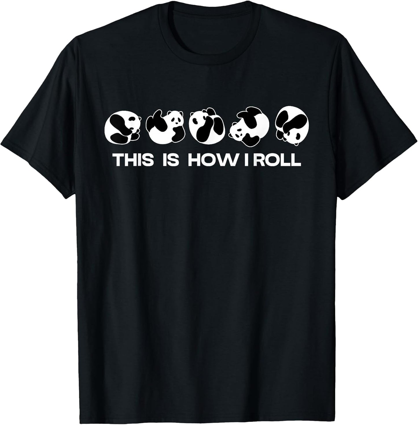 Funny Panda Gifts Women Men & Kids
