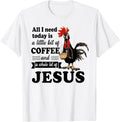 Funny Chicken Quotes Shirt
