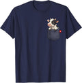 Funny Animal In Pocket For Pet Lovers DonaOnca