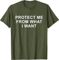 Protect Me From What I Want Desire