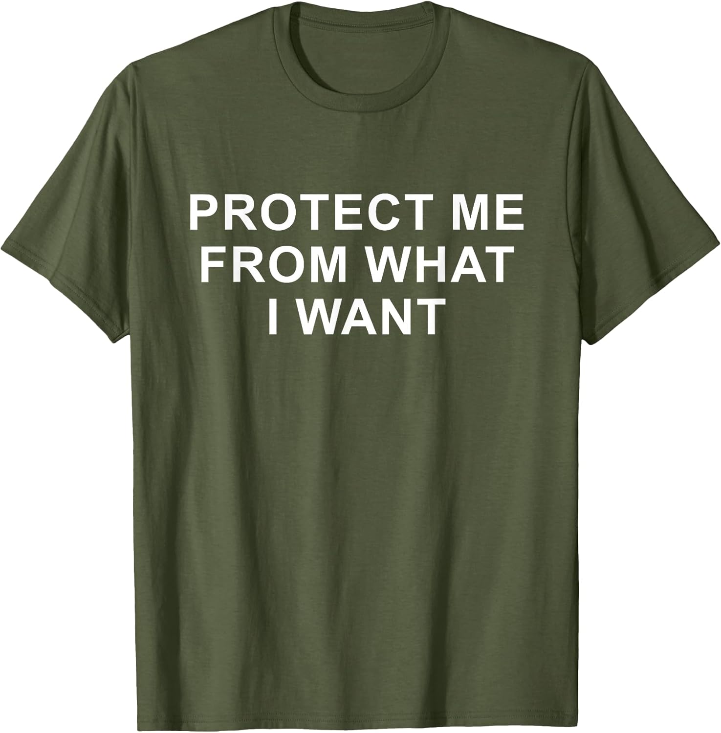 Protect Me From What I Want Desire
