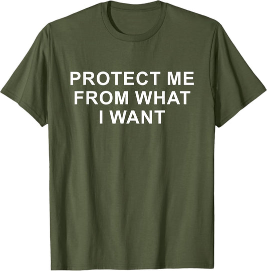 Protect Me From What I Want Desire