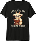 Reading Goat Literature Book Lover