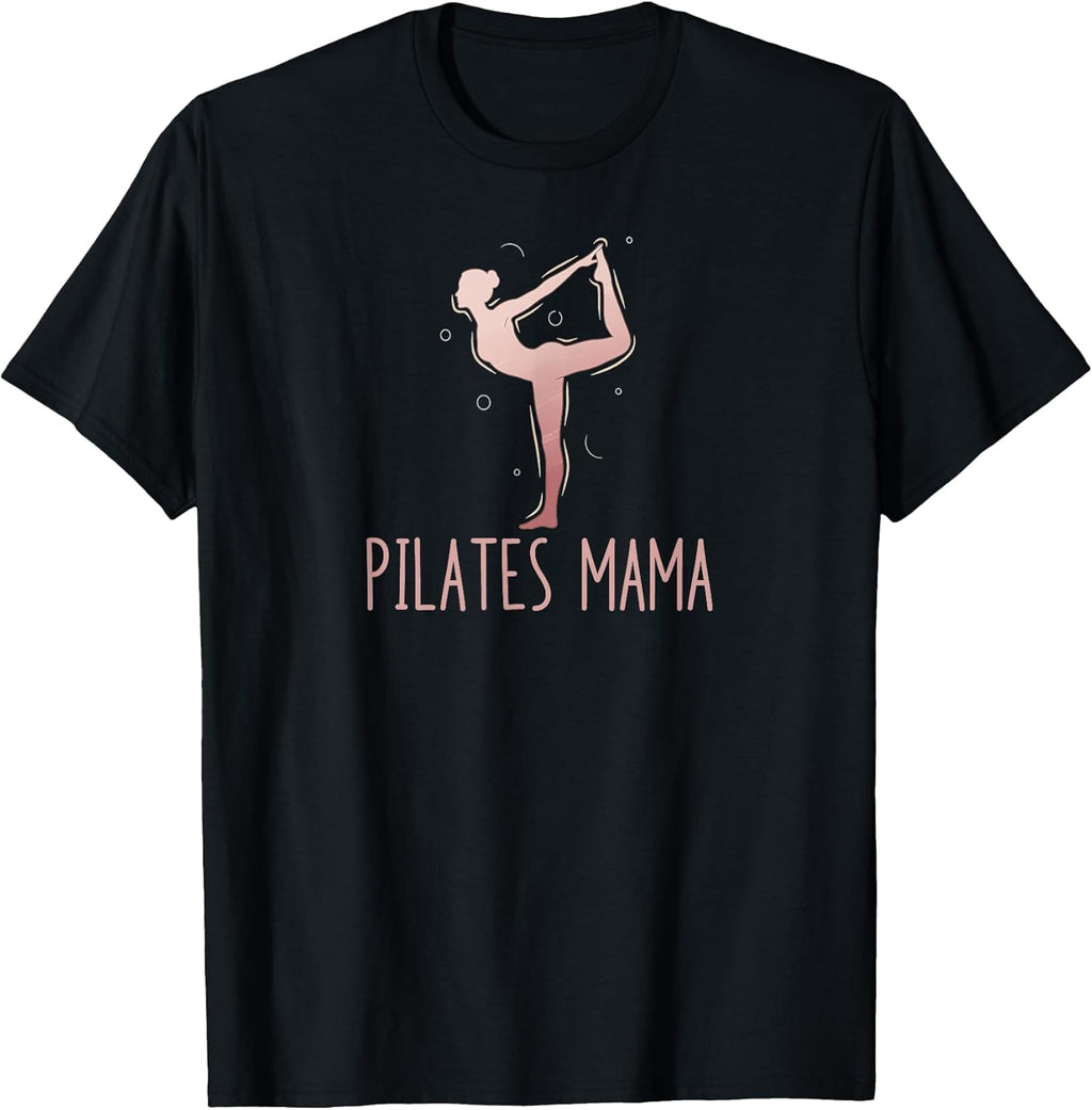 Pilates and Yoga Wellness Merch