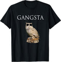 Great Horned Owl Species T Shirt Gift Shopz