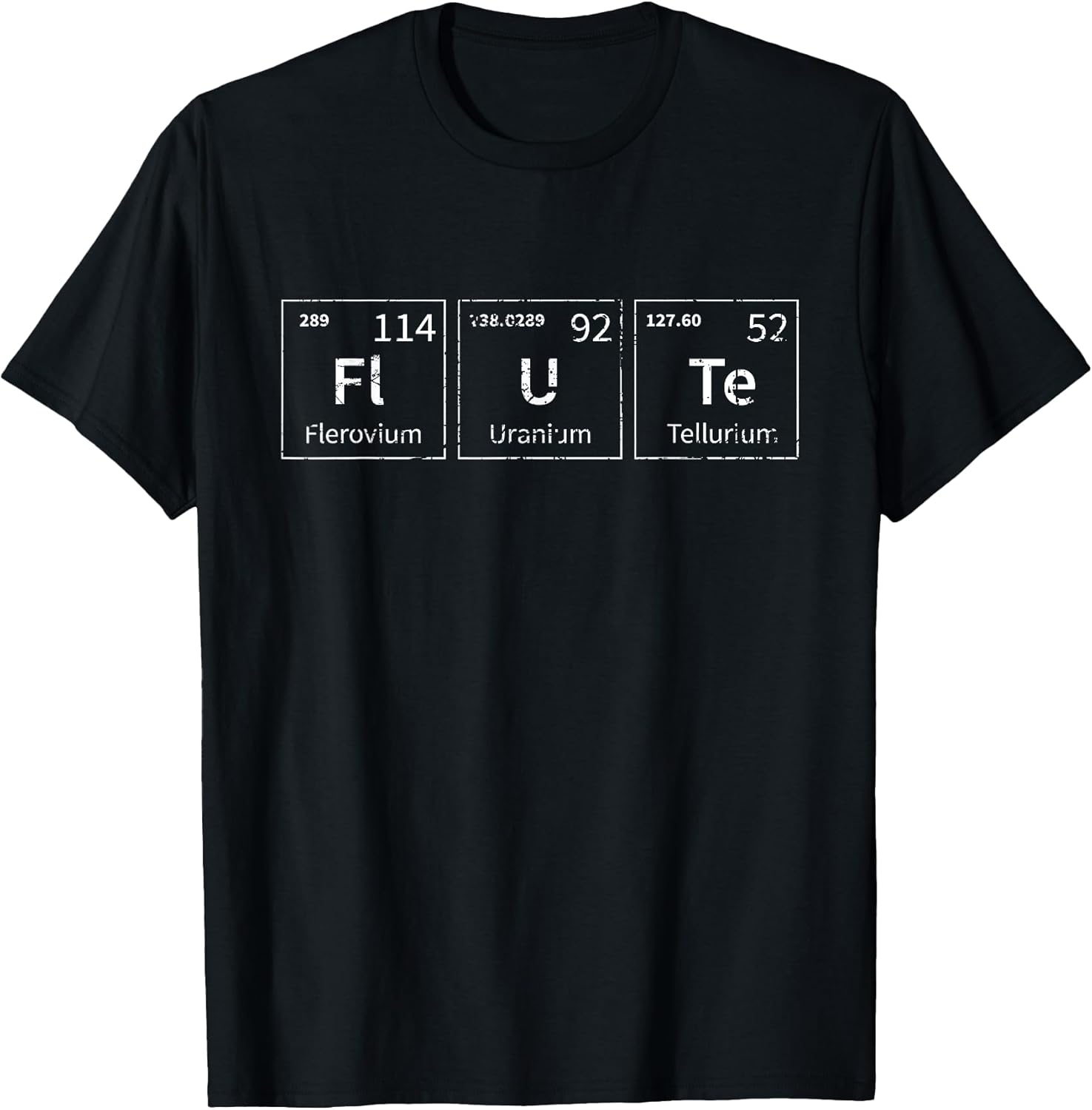 Funny Flute Shirts