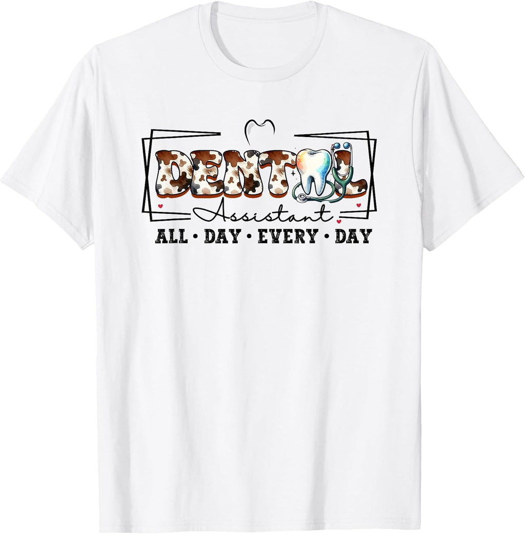 Dental National dentist Day Outfits for Women Men