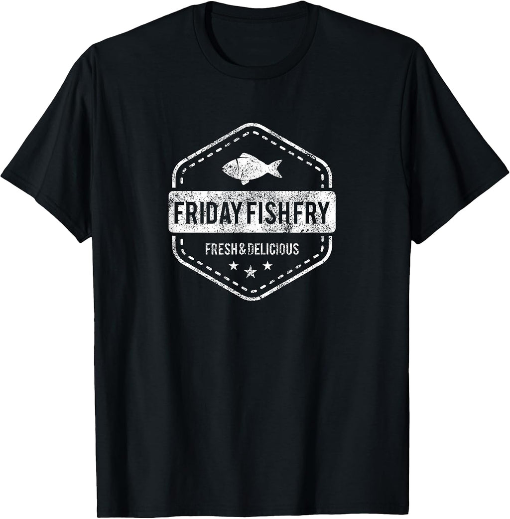 Fish Fry Fisherman Apparel