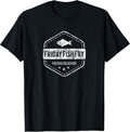 Fish Fry Fisherman Apparel