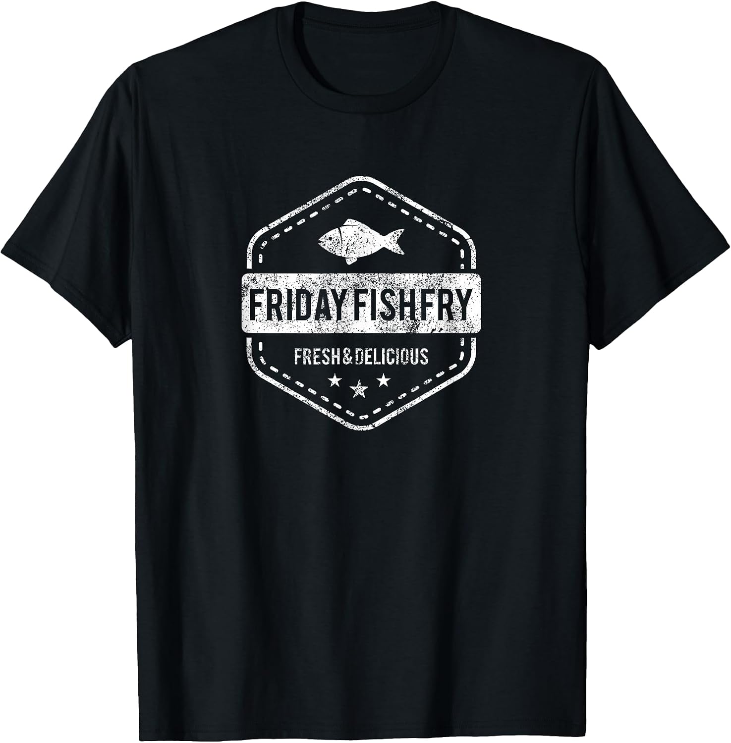 Fish Fry Fisherman Apparel