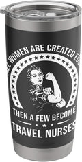 Funny Travel Nurse Shirts & Gifts