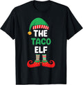 The Official Elf Squad Matching Christmas Shirts