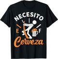 Necesito Cerveza - I Need Beer