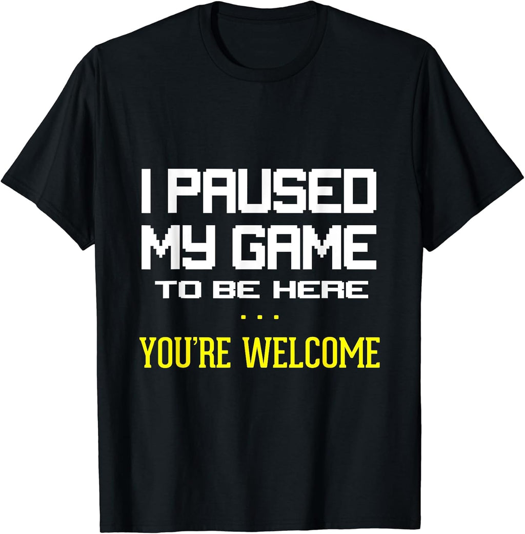 Gaming Gamer Nerd Presents, Gifts and Tees