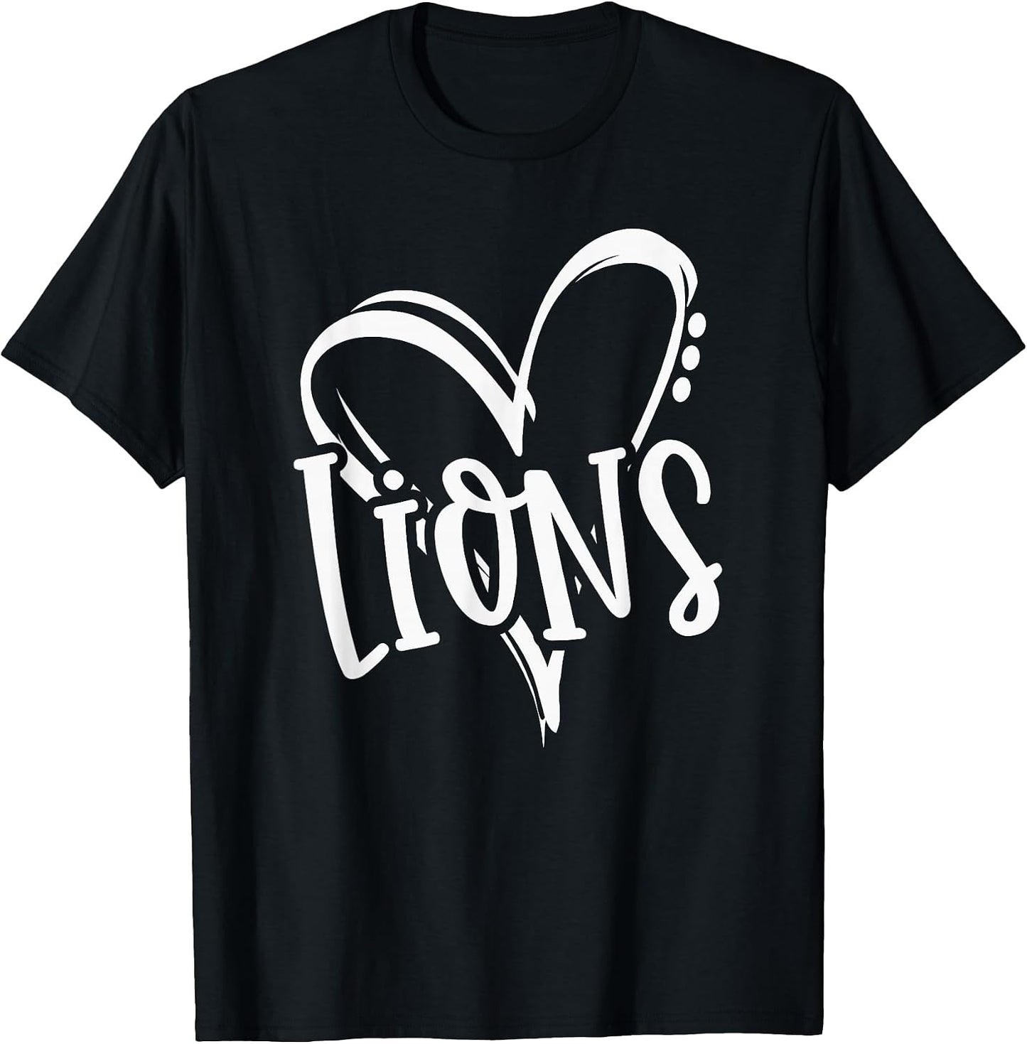 Lion School Spirit Sport Team Co.