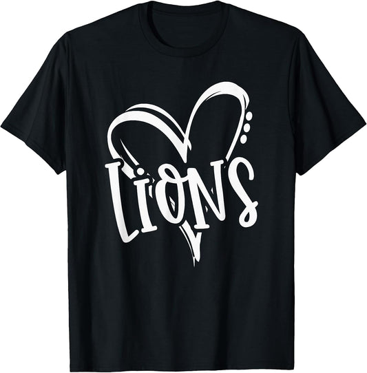 Lion School Spirit Sport Team Co.