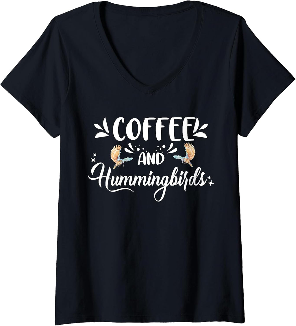 Hummingbird Graphic Merch & Co