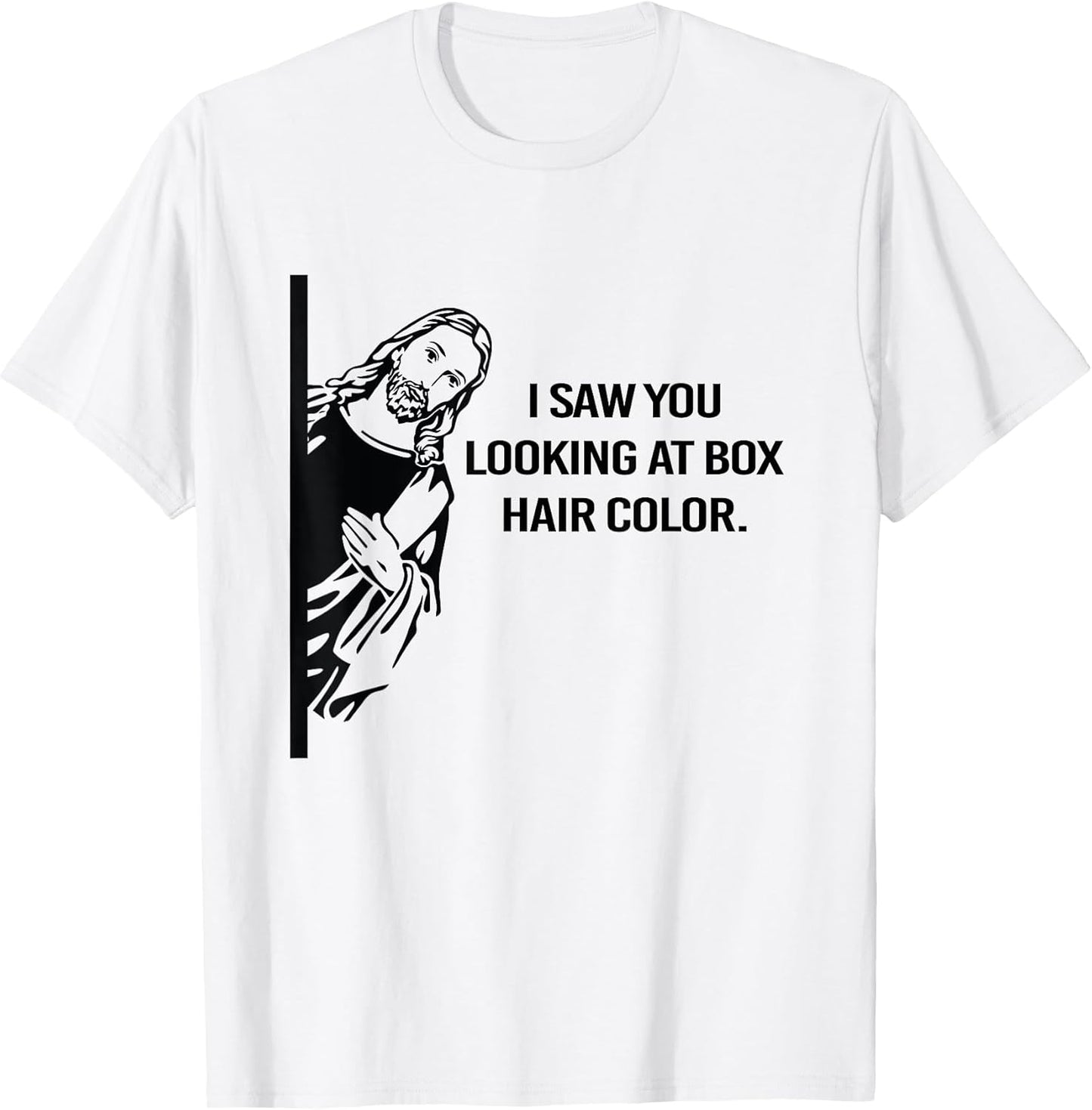 I Saw You Looking At Box Hair Color Hair Stylist