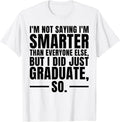 Funny Sarcastic Graduation Gift Ideas and Clothes