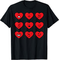 Valentines Shirts Men Women Kids Gifts