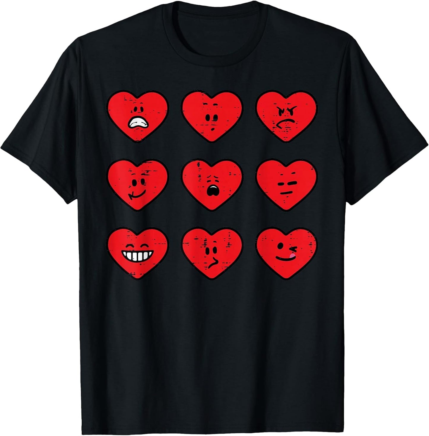 Valentines Shirts Men Women Kids Gifts
