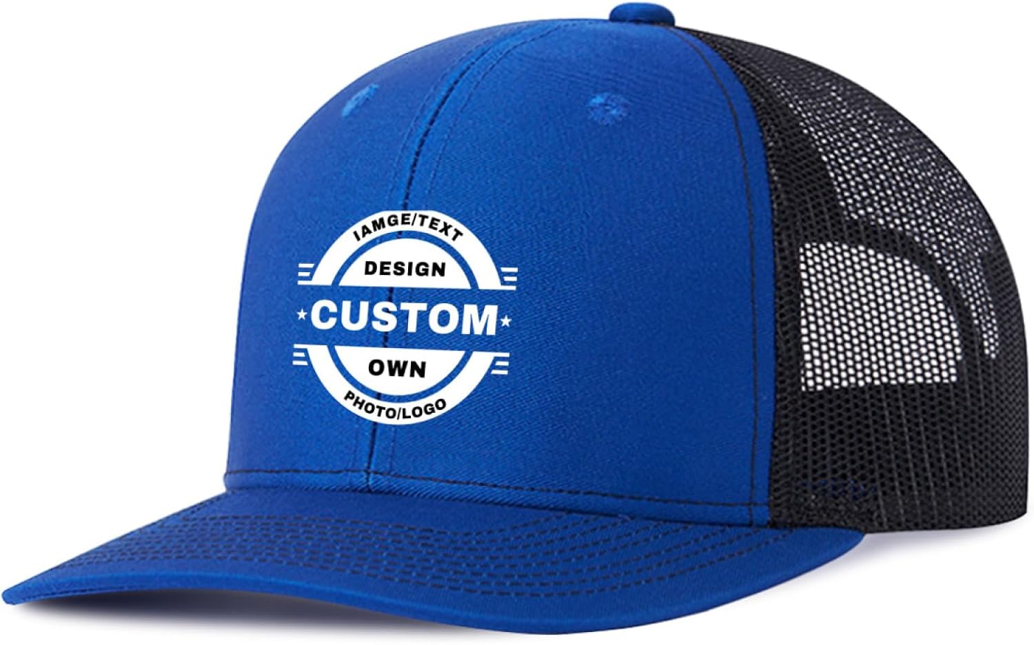 Custom Hats Design Your own Logo Custom Trucker hat with Logo Personalized Hats for Men Women Customized Baseball Cap