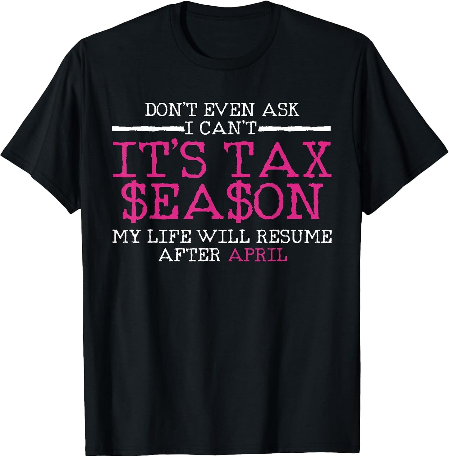 Tax Season