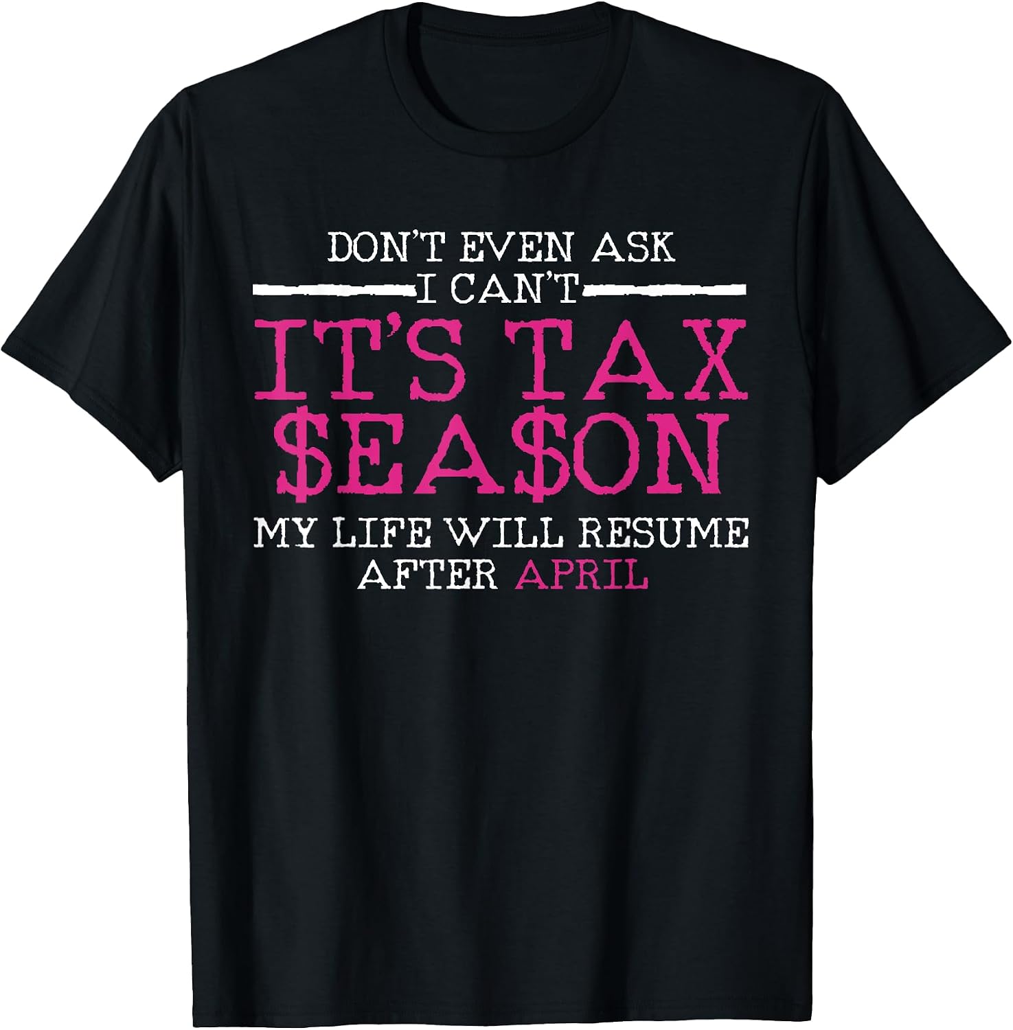 Tax Season