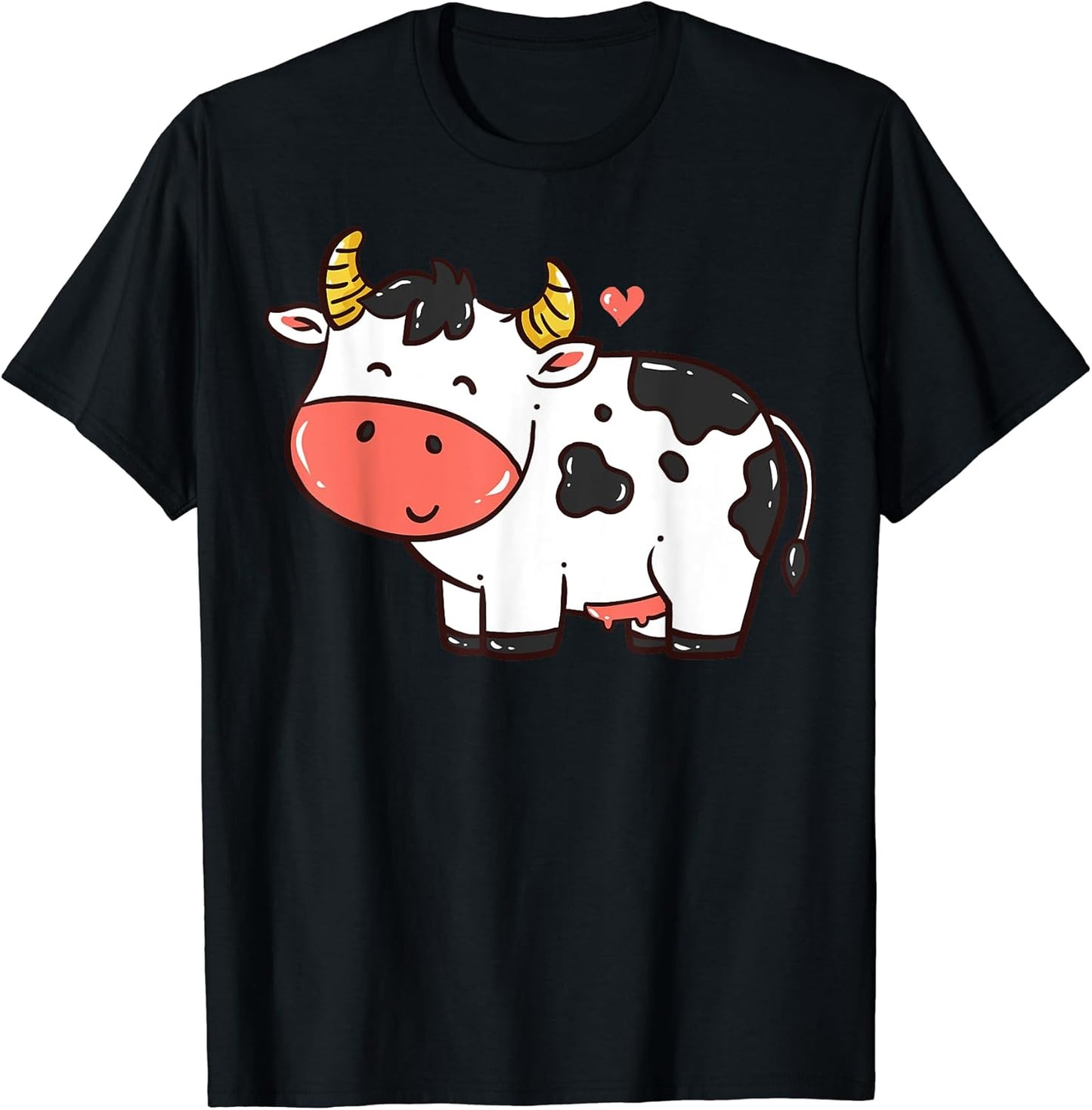 Cutest Cow