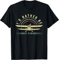 Retro Pilot Aviation Airplane Flying Gift Apparel
