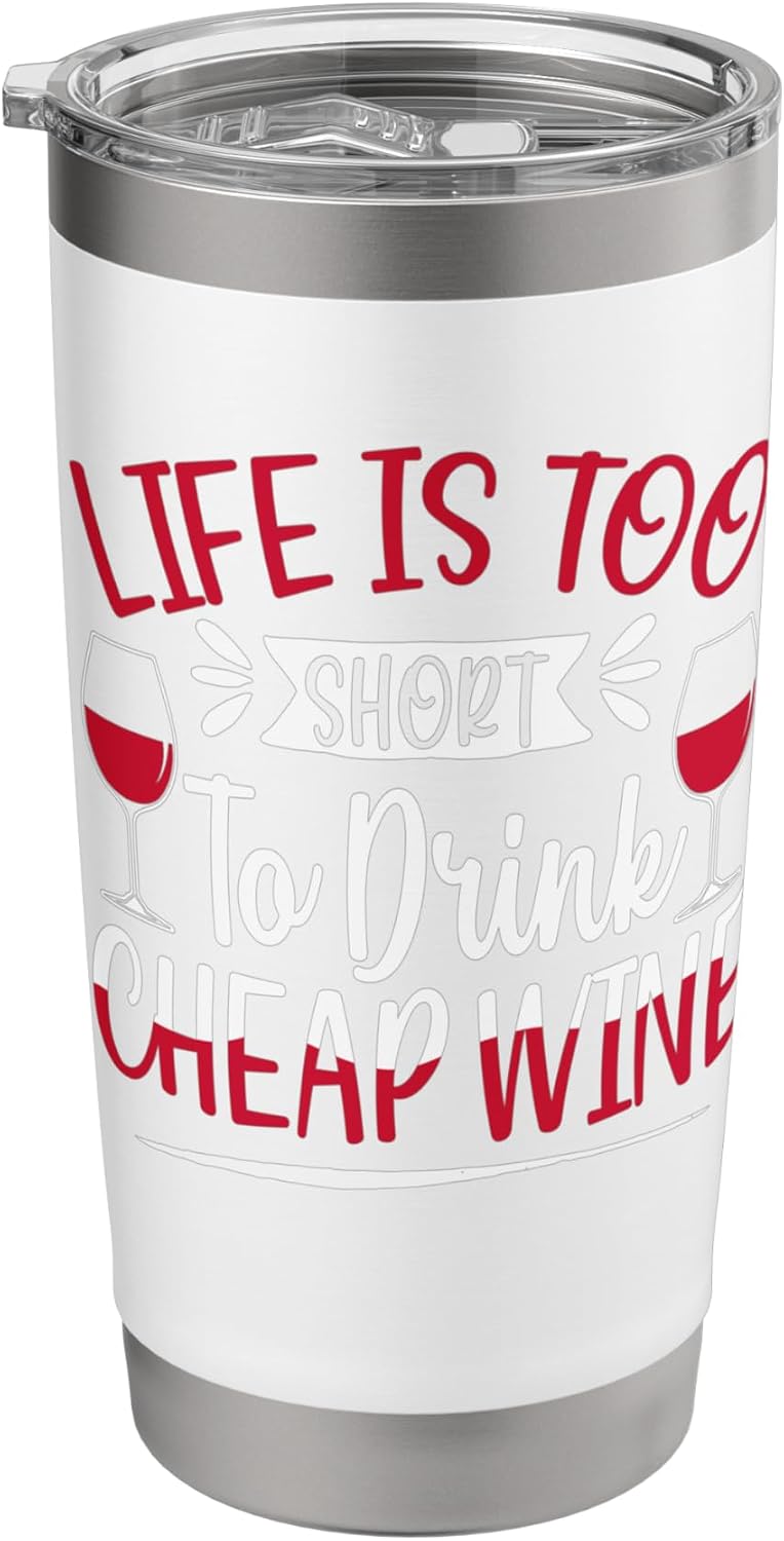 Funny Wine Enthusiast Apparel