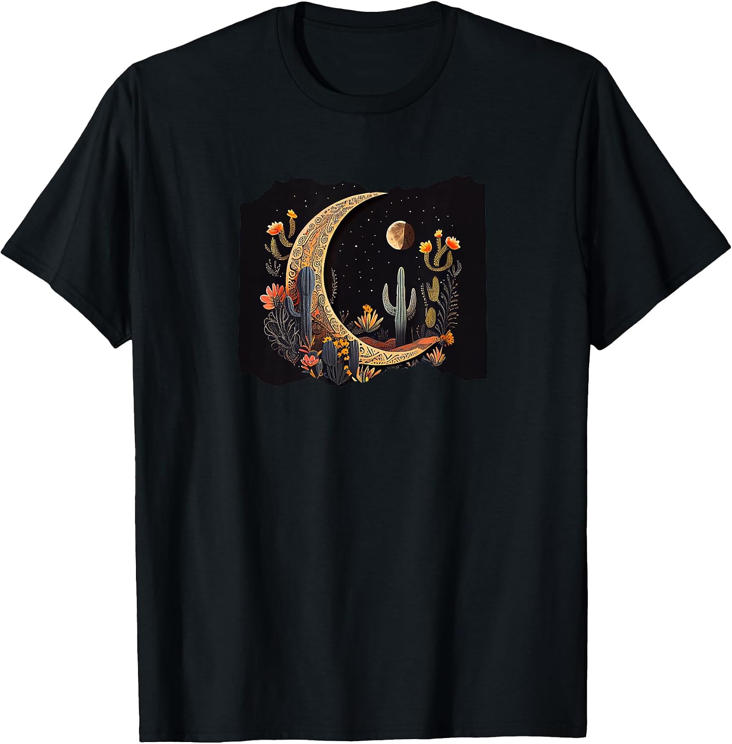 Cactus Moon Merch