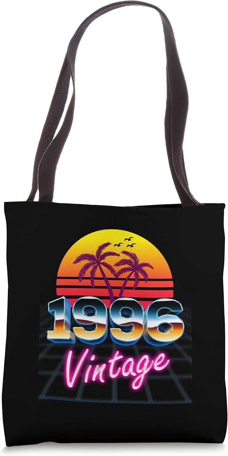 Born 1996 30th Birthday Retro 80's Style