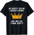 Funny dental clothes and gifts