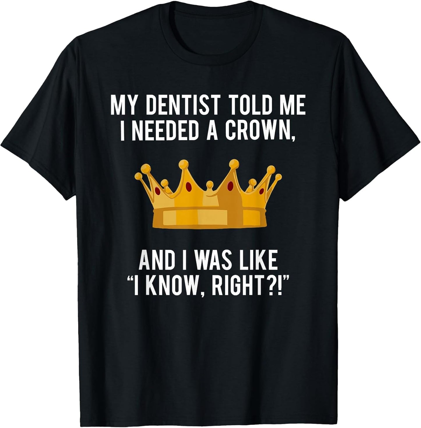 Funny dental clothes and gifts