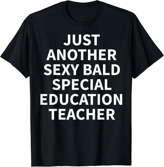 Cool Special Education Teacher Humor Quote Merch