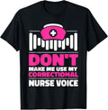 Prison Nurse & Jail Nurse Merch