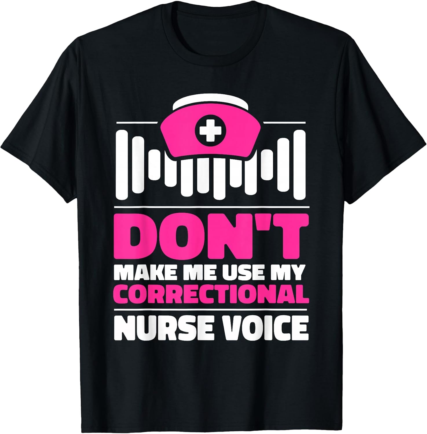 Prison Nurse & Jail Nurse Merch